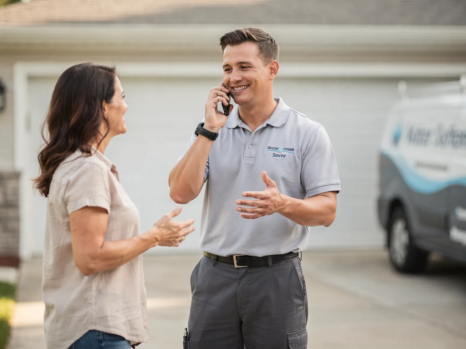 Water Softener Installation Emmalena, KY FAQs